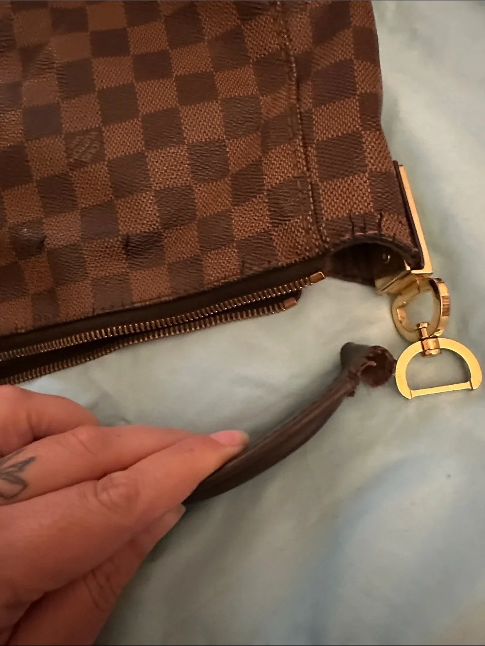 Louis Vuitton Tote